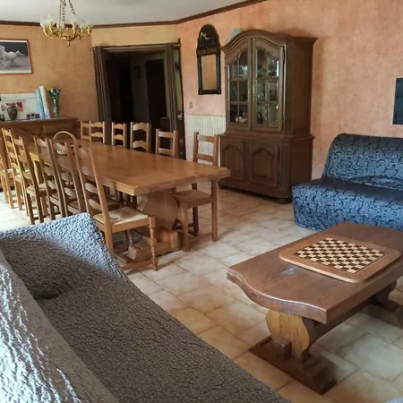 De La Fontaine Holiday home Epothemont